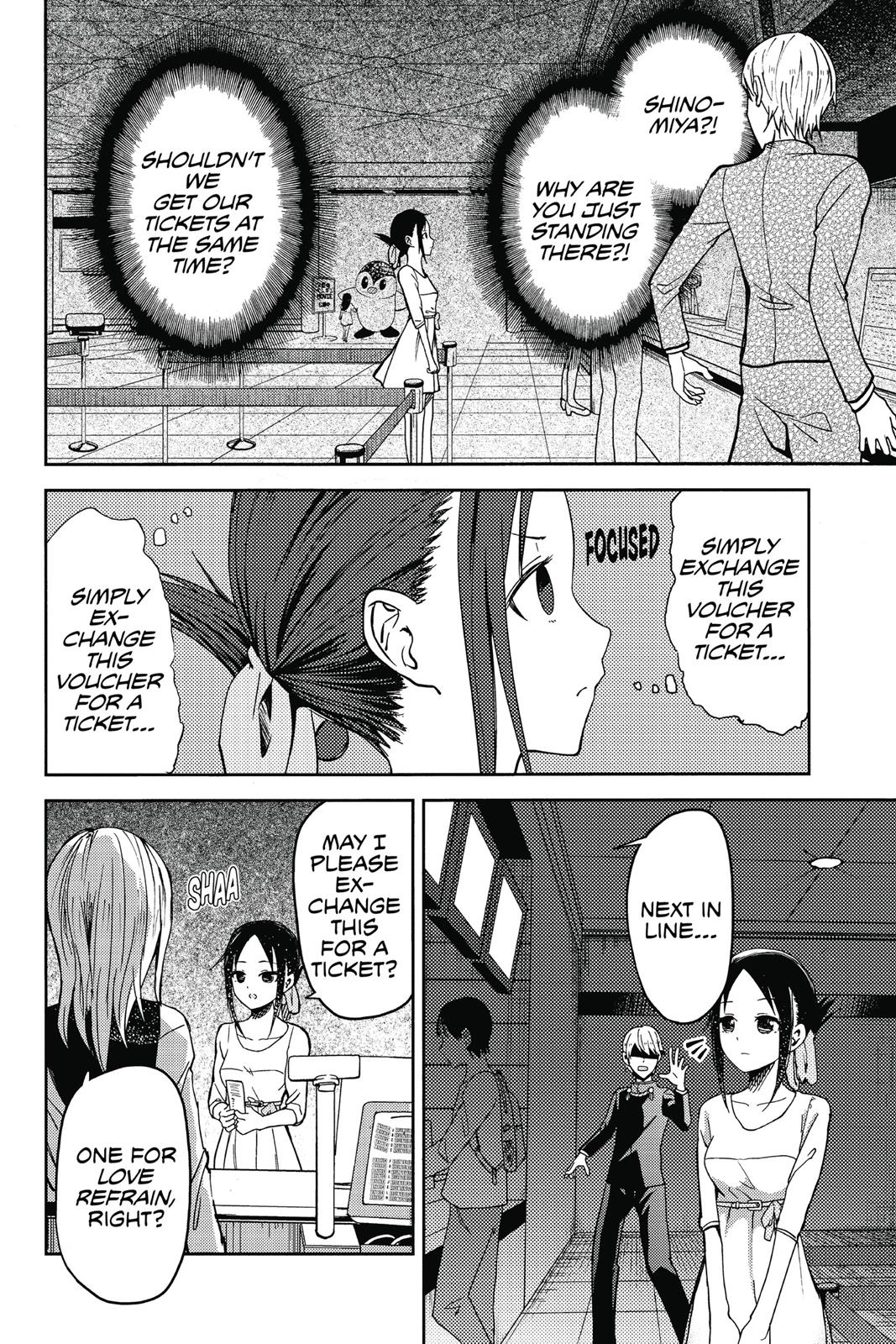 Read Kaguya sama  Love Is War Manga Online