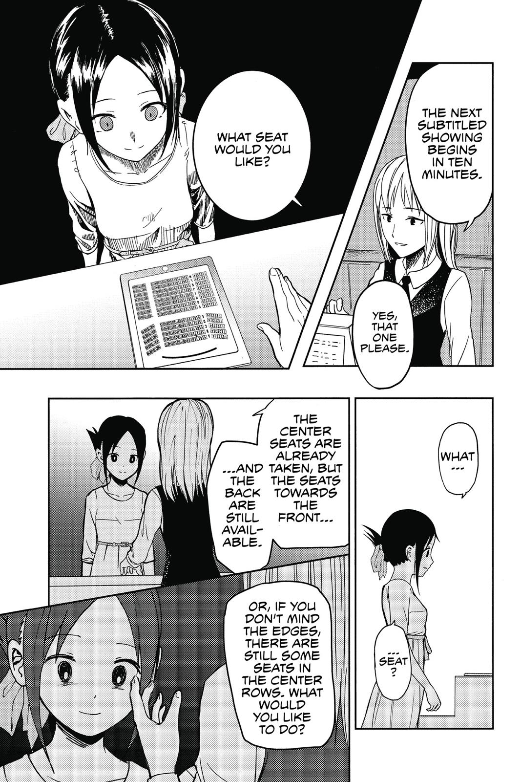 Read Kaguya sama  Love Is War Manga Online