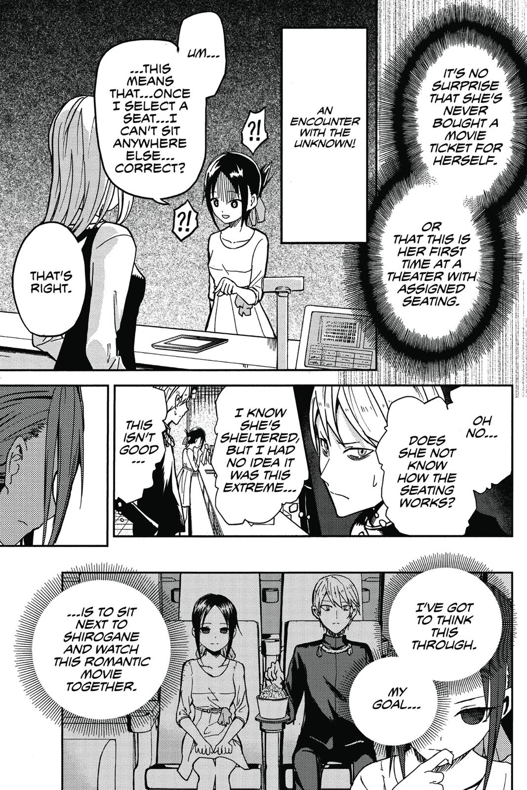 Read Kaguya sama  Love Is War Manga Online