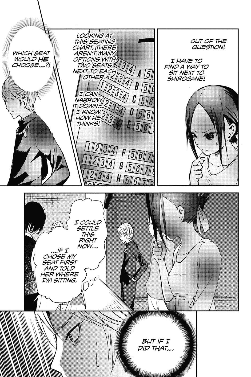 Read Kaguya sama  Love Is War Manga Online