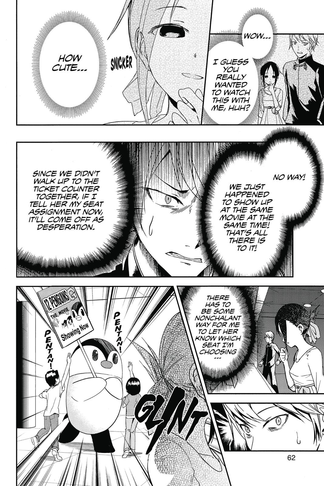Read Kaguya sama  Love Is War Manga Online