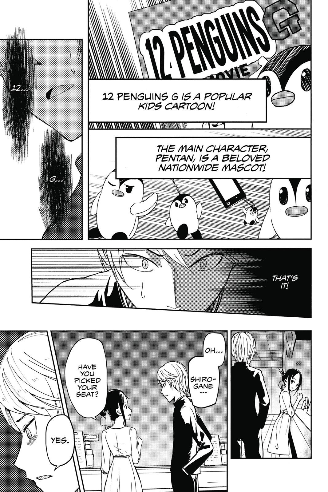 Read Kaguya sama  Love Is War Manga Online