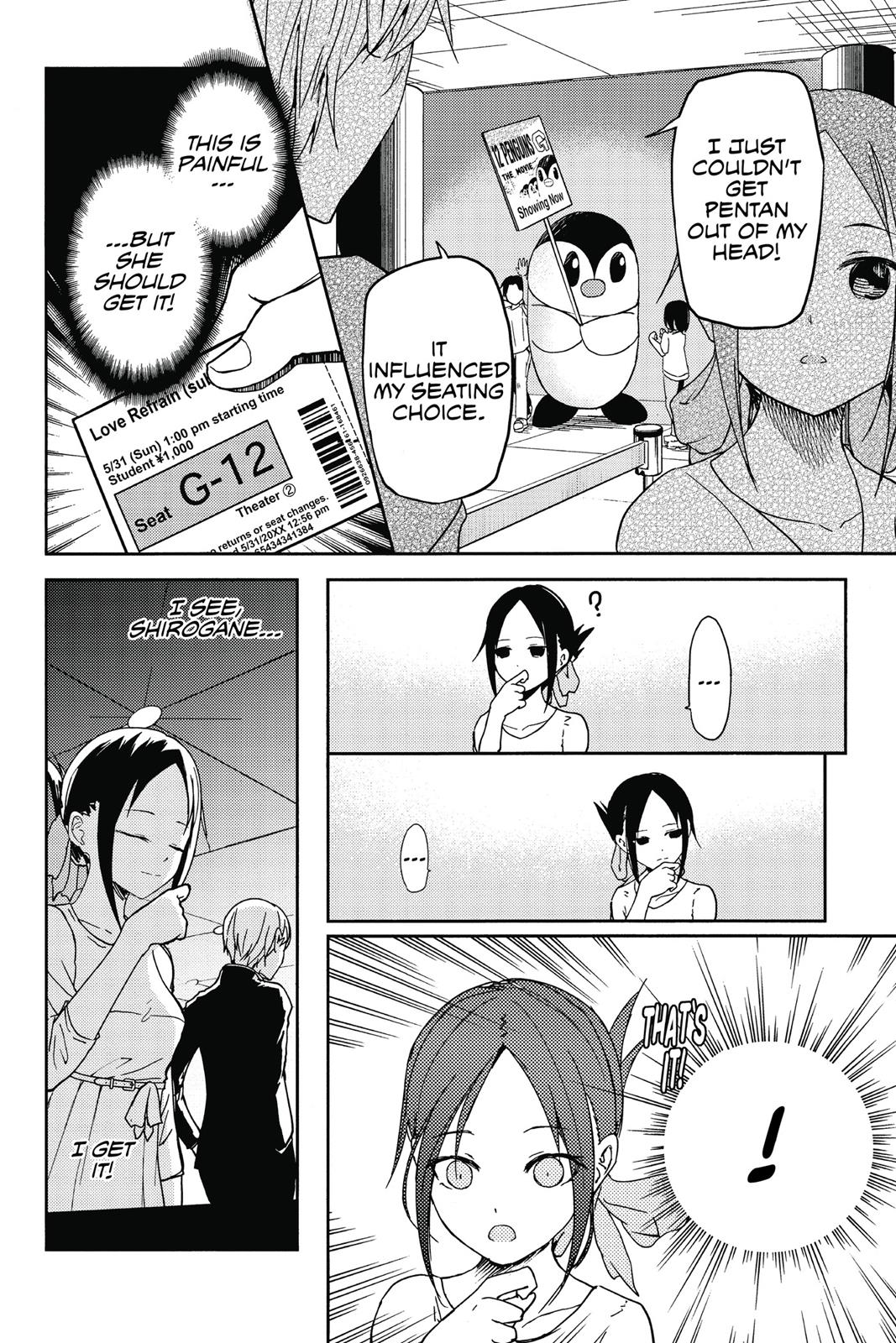 Read Kaguya sama  Love Is War Manga Online
