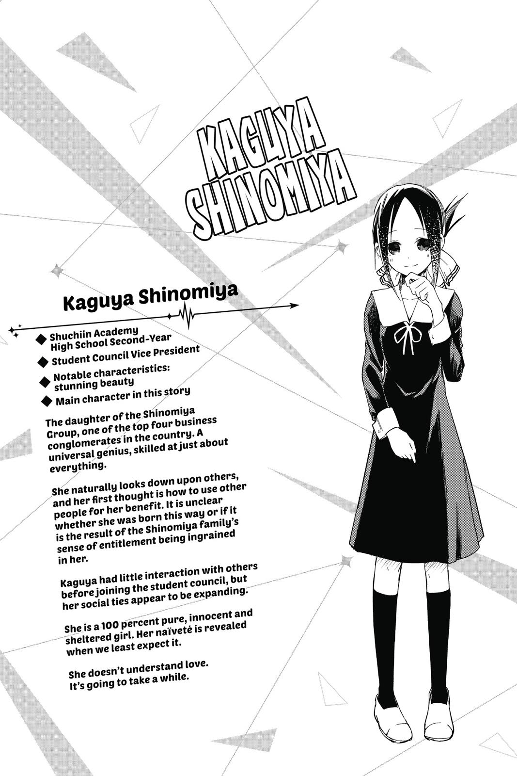 Read Kaguya sama  Love Is War Manga Online