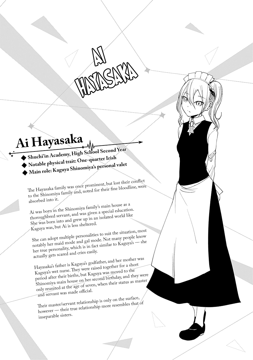 Read Kaguya sama  Love Is War Manga Online