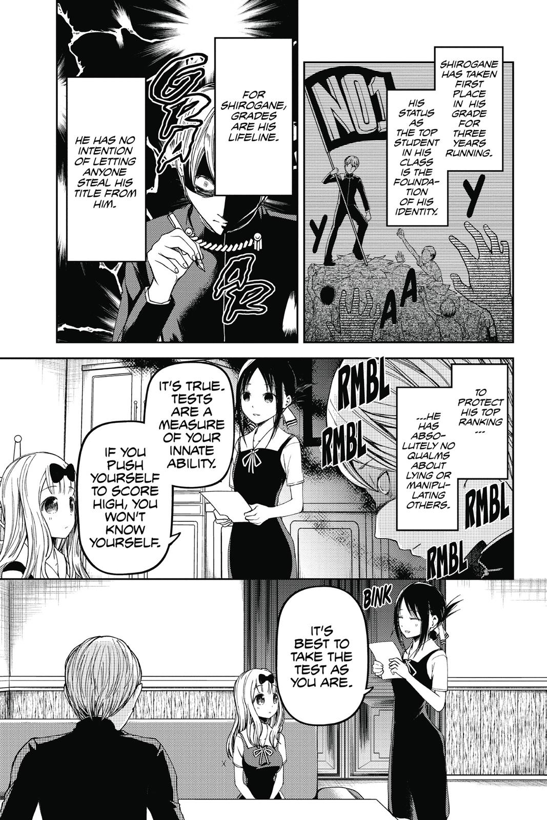 Read Kaguya sama  Love Is War Manga Online