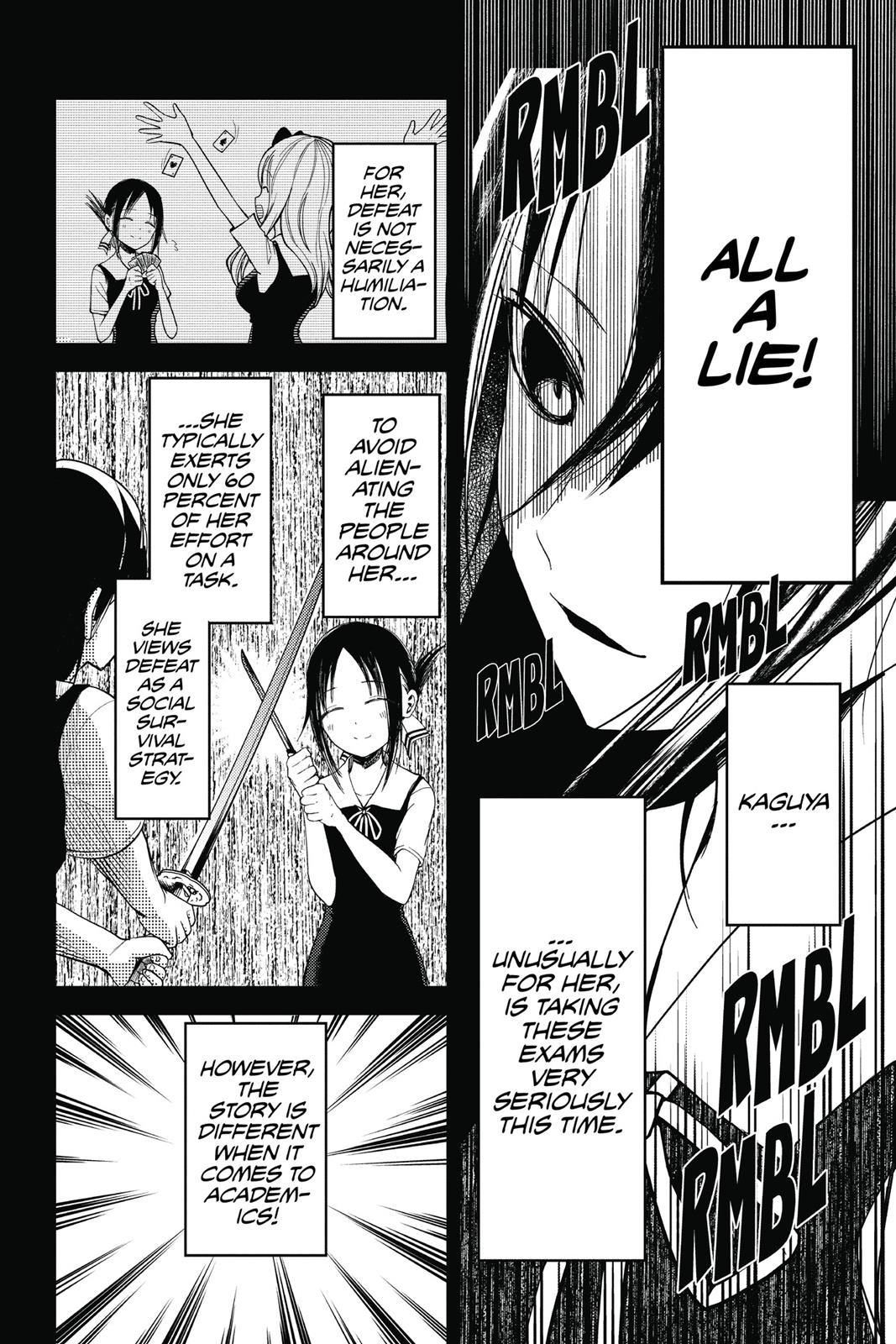 Read Kaguya sama  Love Is War Manga Online