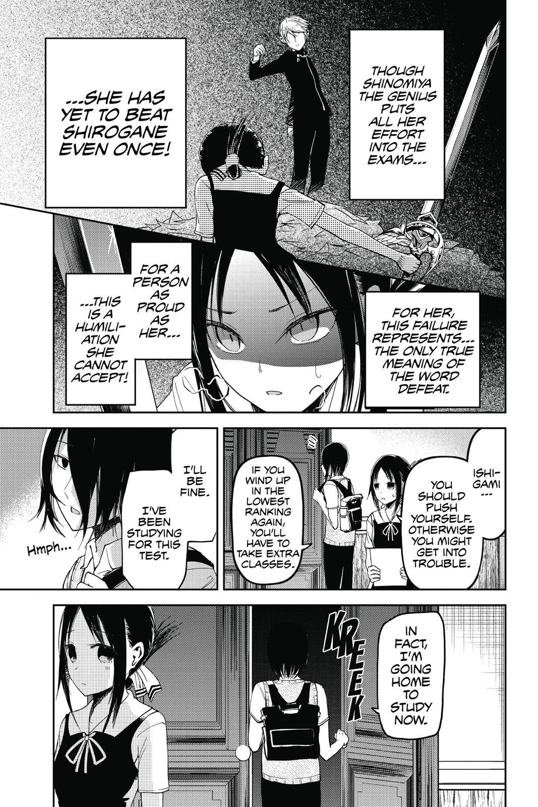 Read Kaguya sama  Love Is War Manga Online
