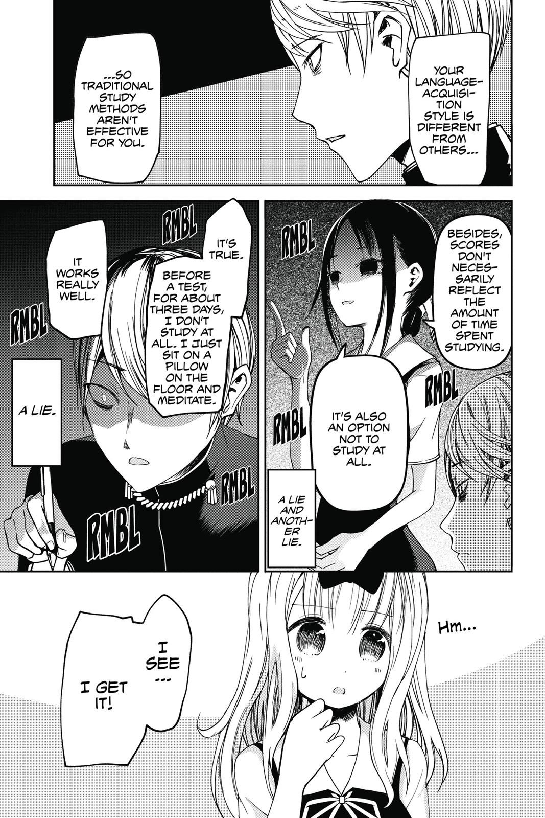 Read Kaguya sama  Love Is War Manga Online