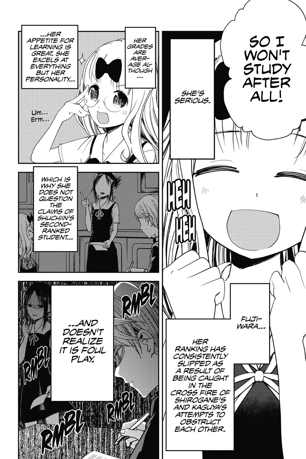 Read Kaguya sama  Love Is War Manga Online
