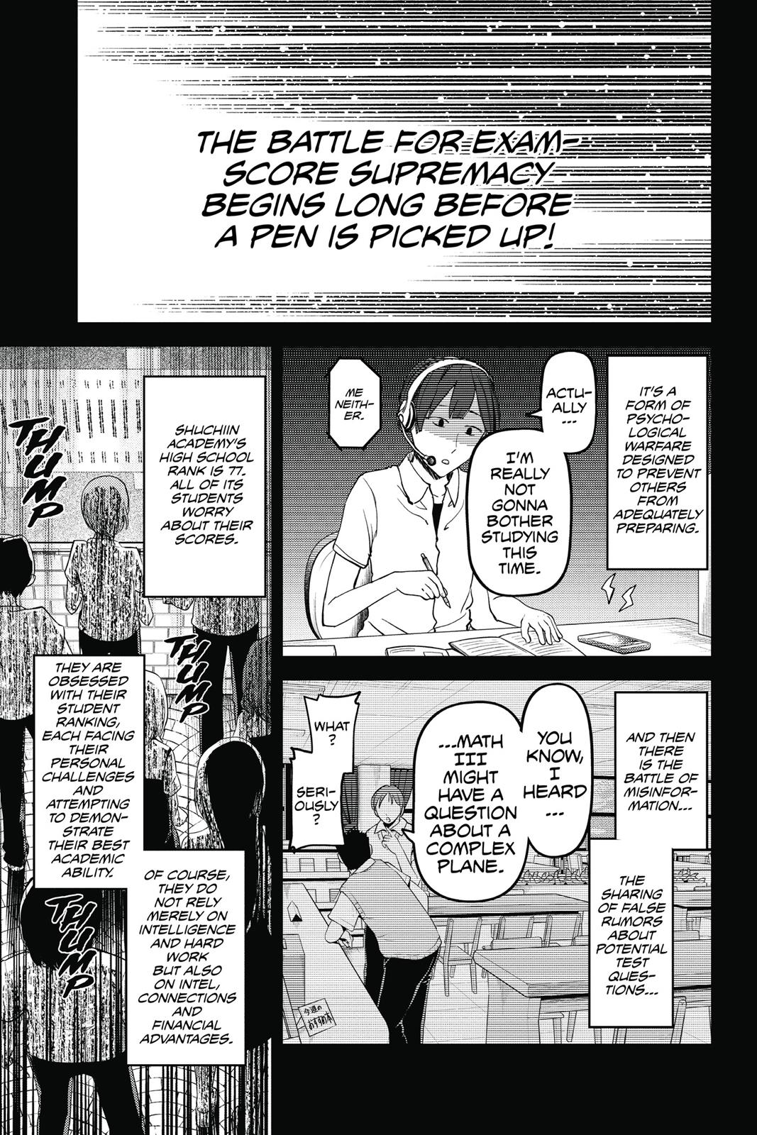 Read Kaguya sama  Love Is War Manga Online