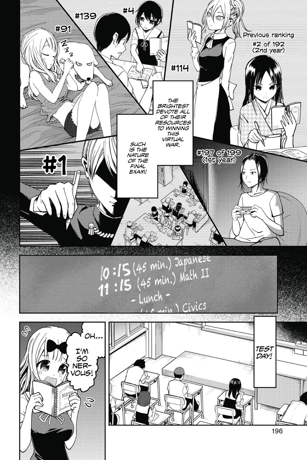 Read Kaguya sama  Love Is War Manga Online