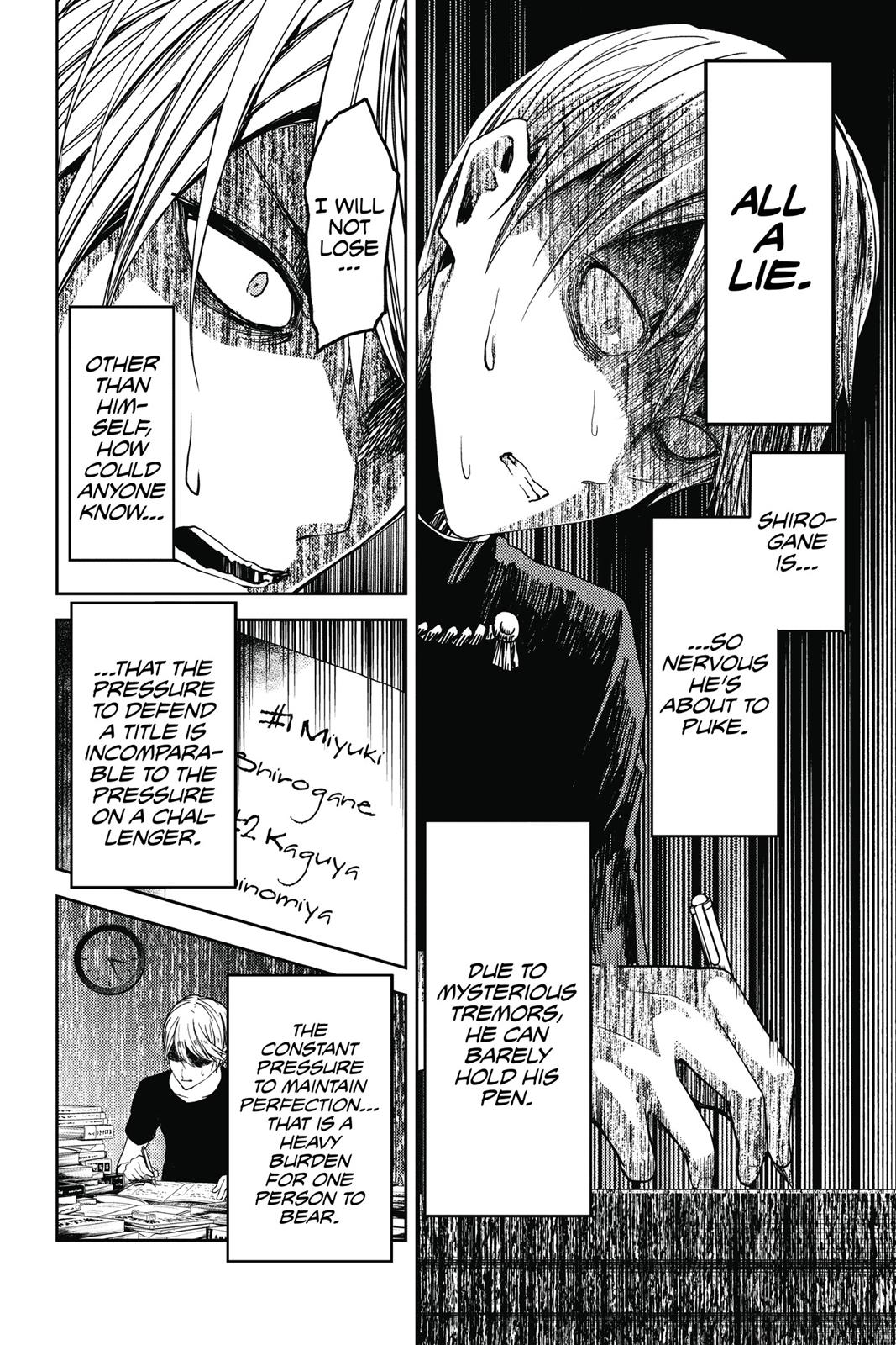 Read Kaguya sama  Love Is War Manga Online