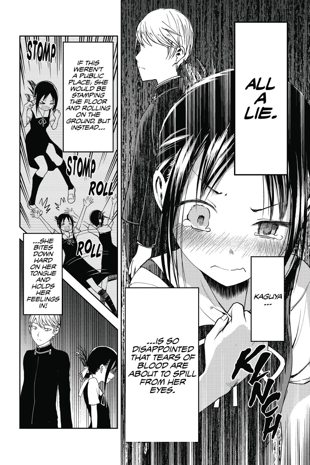 Read Kaguya sama  Love Is War Manga Online