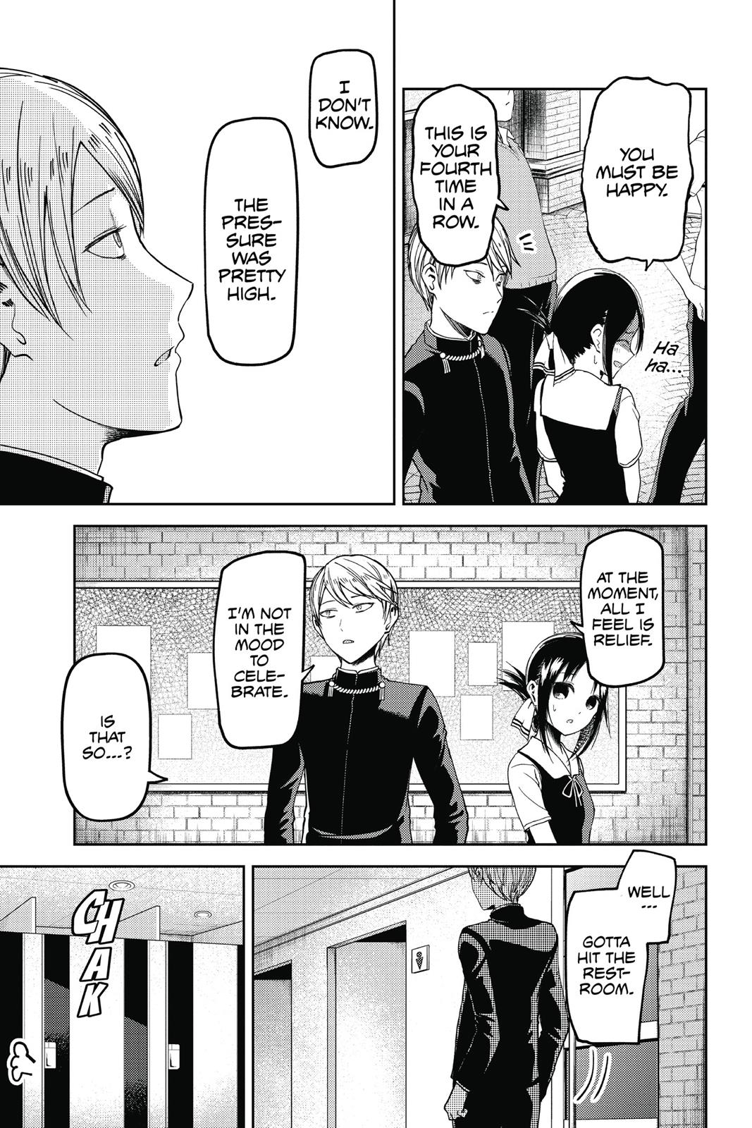 Read Kaguya sama  Love Is War Manga Online