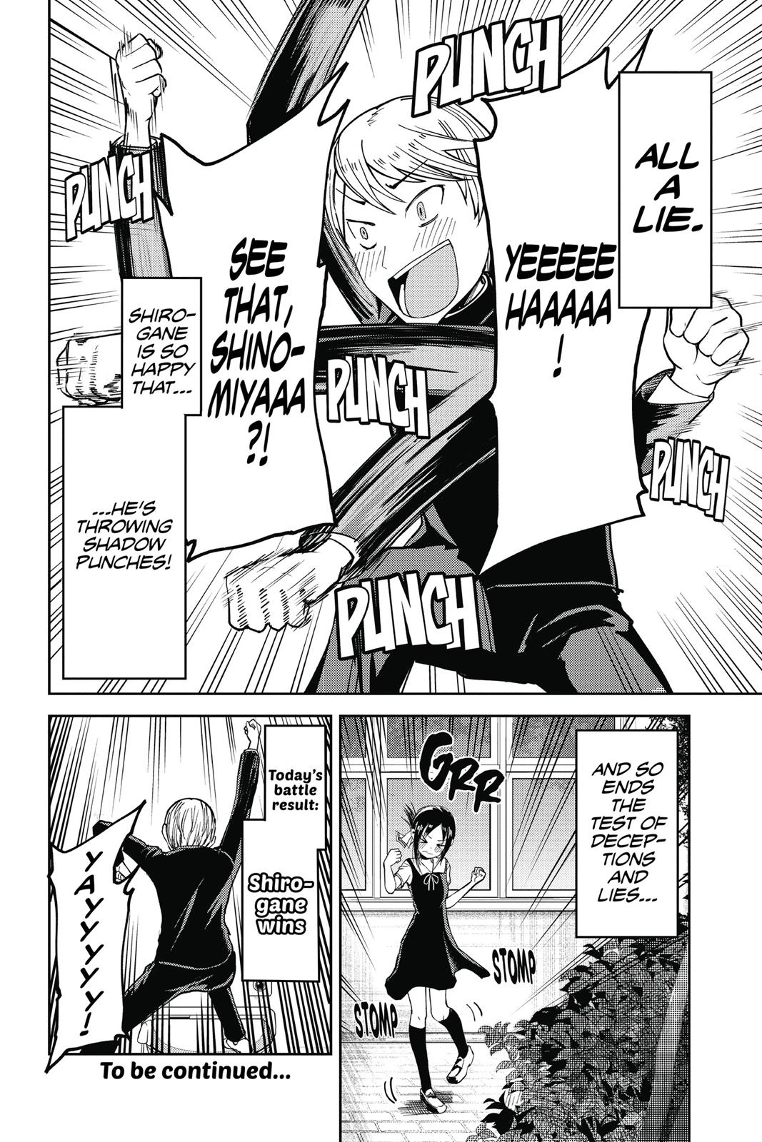 Read Kaguya sama  Love Is War Manga Online