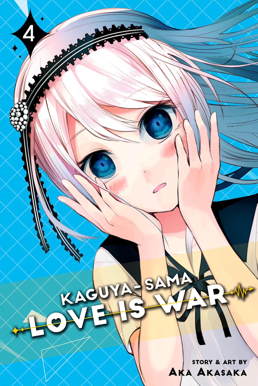 Read Kaguya sama  Love Is War Manga Online