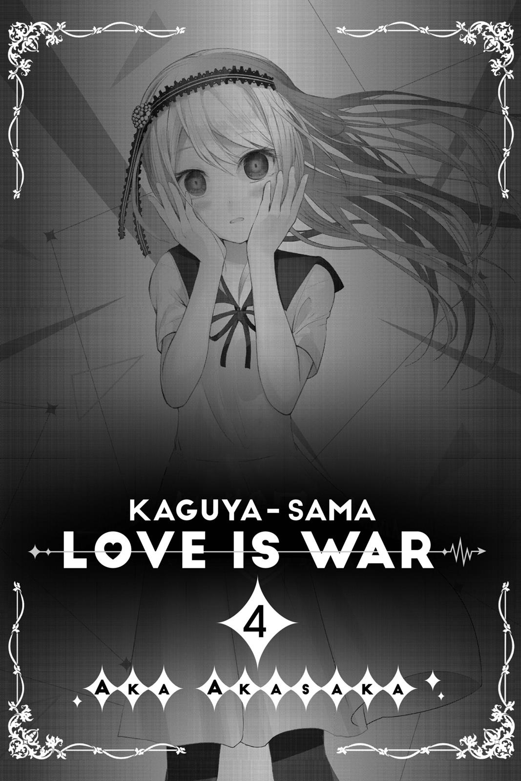 Read Kaguya sama  Love Is War Manga Online