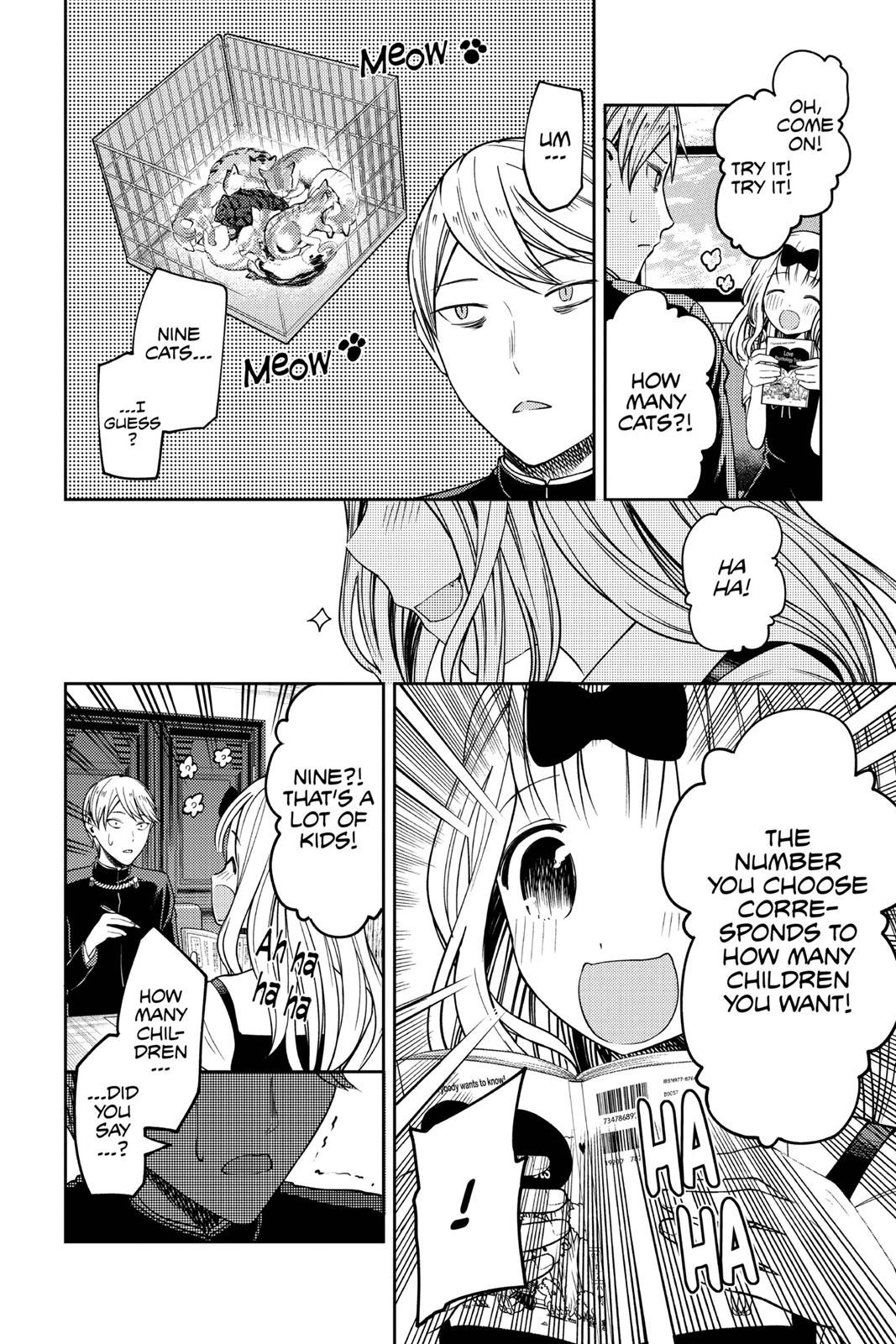 Read Kaguya sama  Love Is War Manga Online