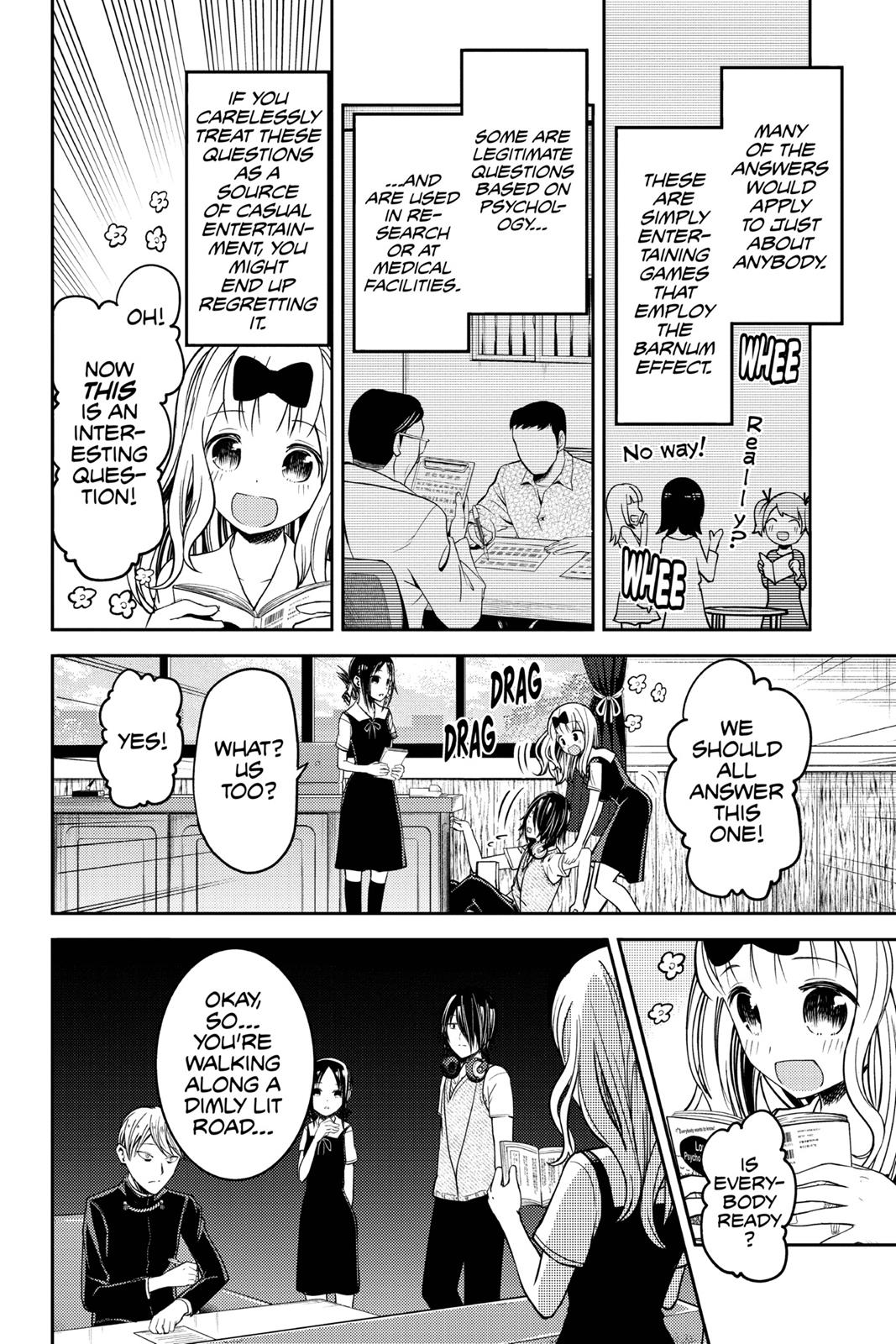 Read Kaguya sama  Love Is War Manga Online