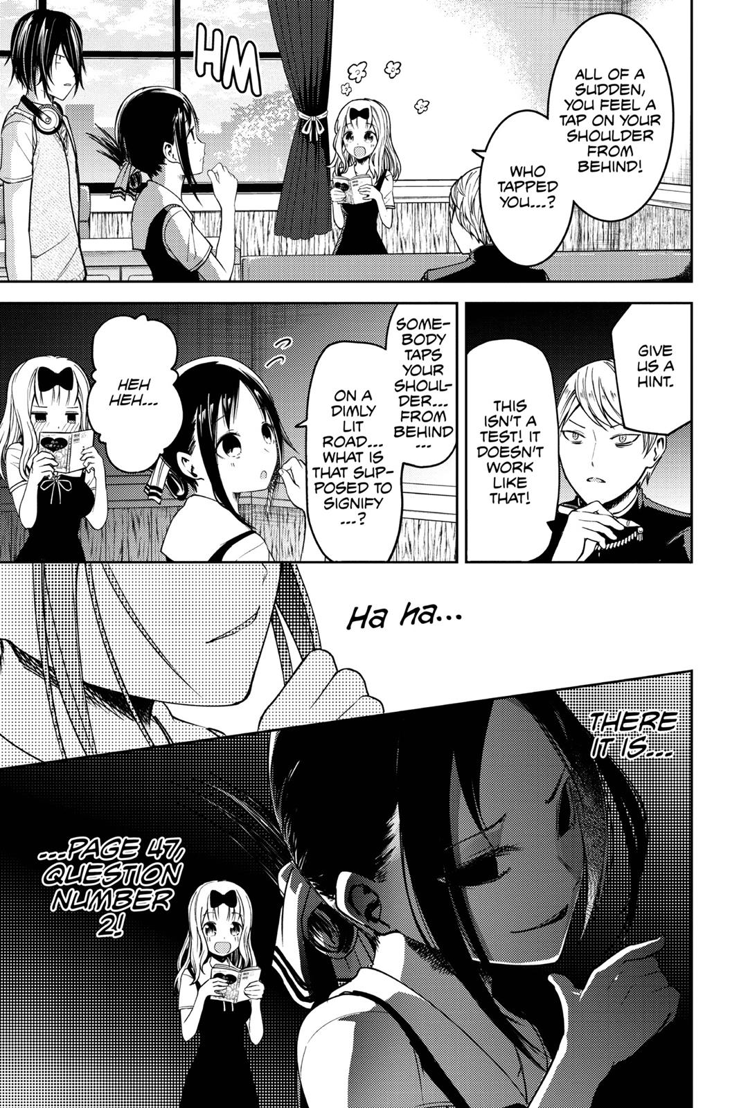 Read Kaguya sama  Love Is War Manga Online