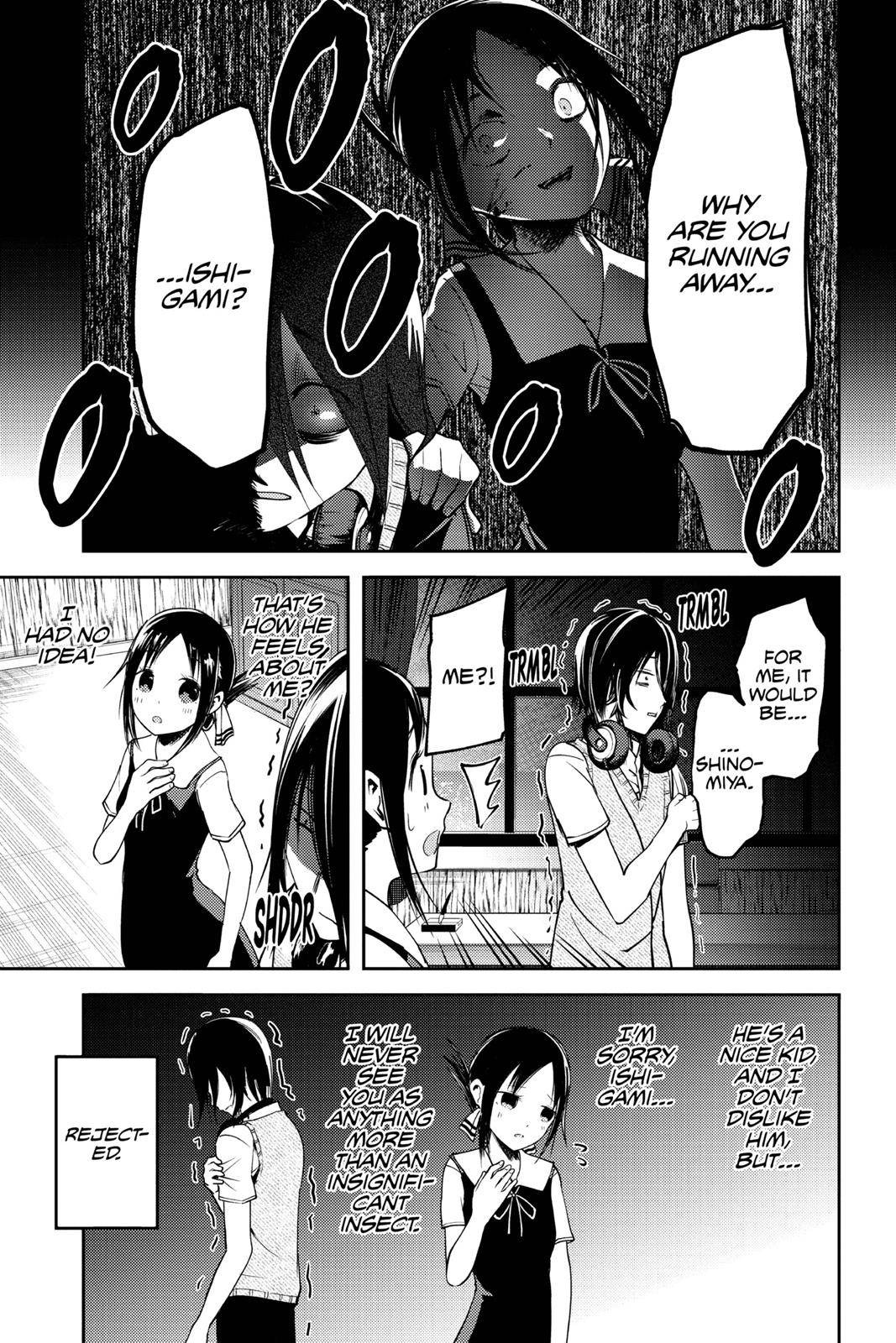 Read Kaguya sama  Love Is War Manga Online