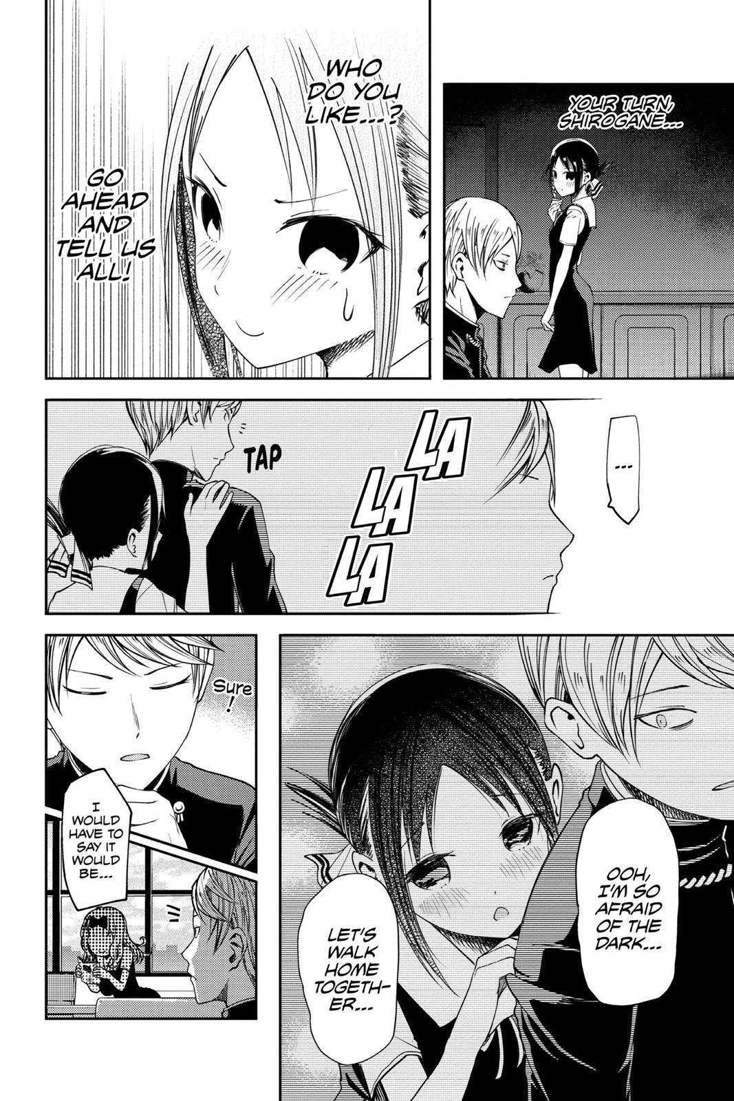 Read Kaguya sama  Love Is War Manga Online