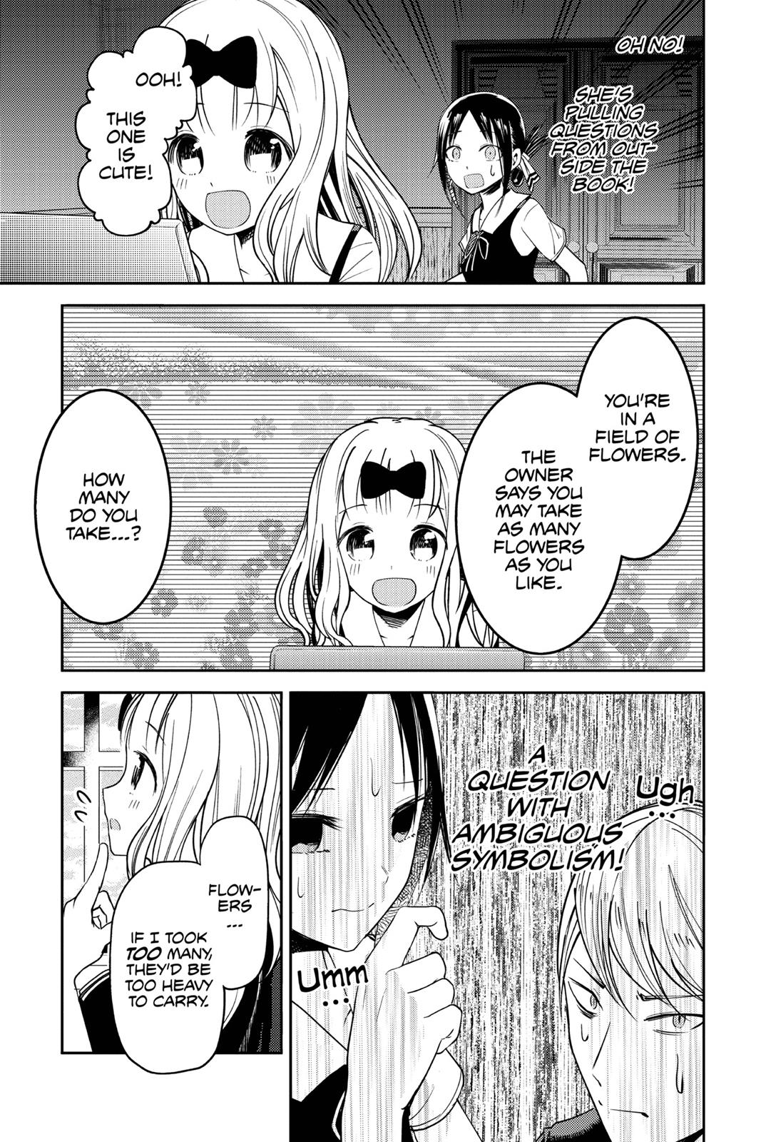 Read Kaguya sama  Love Is War Manga Online