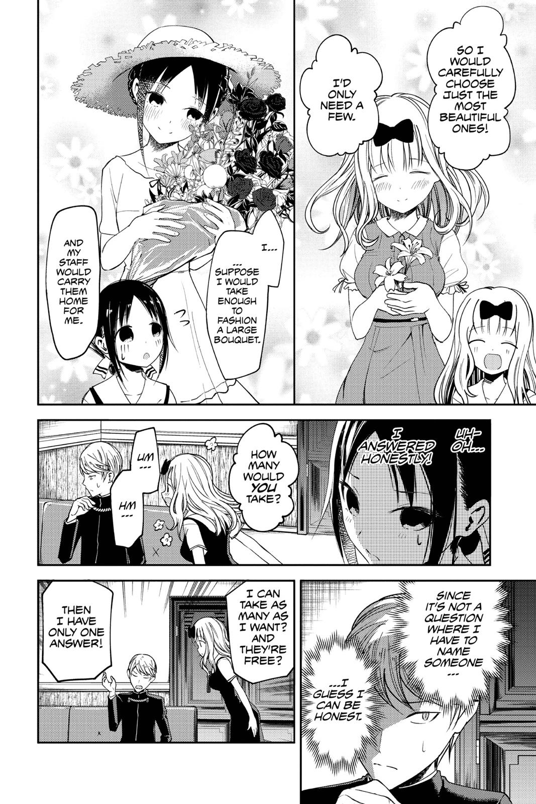 Read Kaguya sama  Love Is War Manga Online