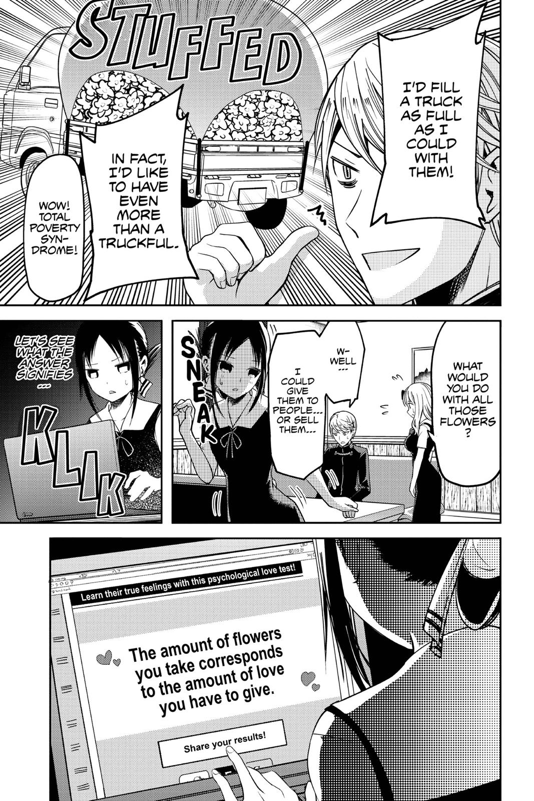 Read Kaguya sama  Love Is War Manga Online