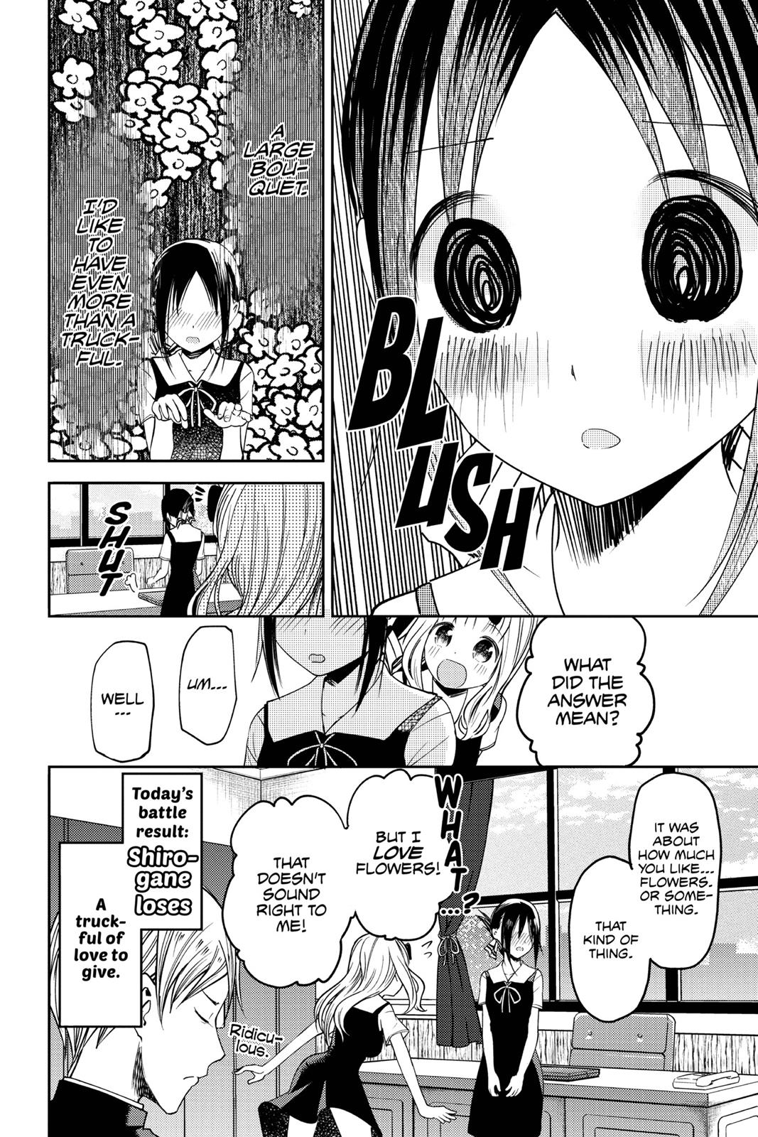 Read Kaguya sama  Love Is War Manga Online