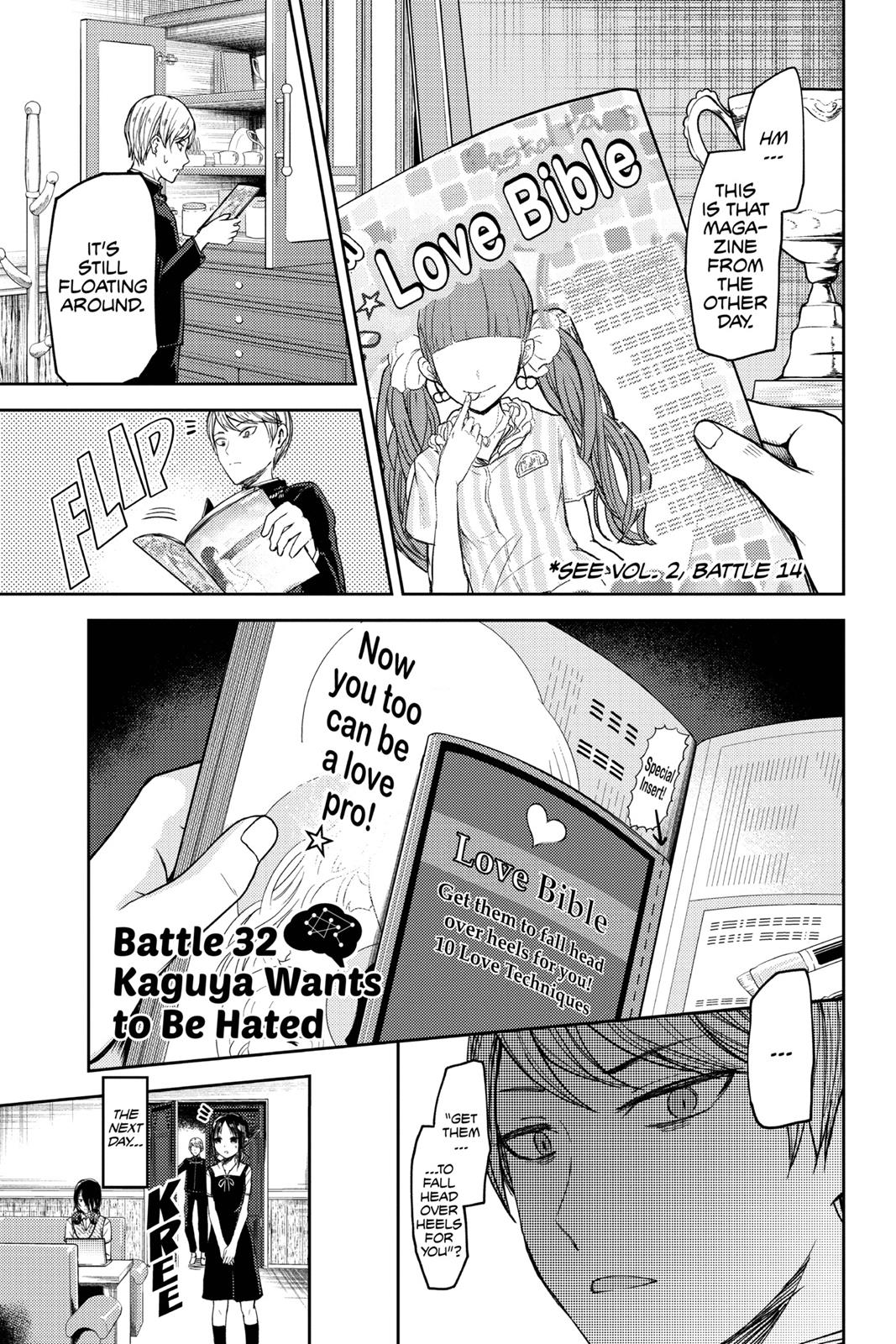 Read Kaguya sama  Love Is War Manga Online