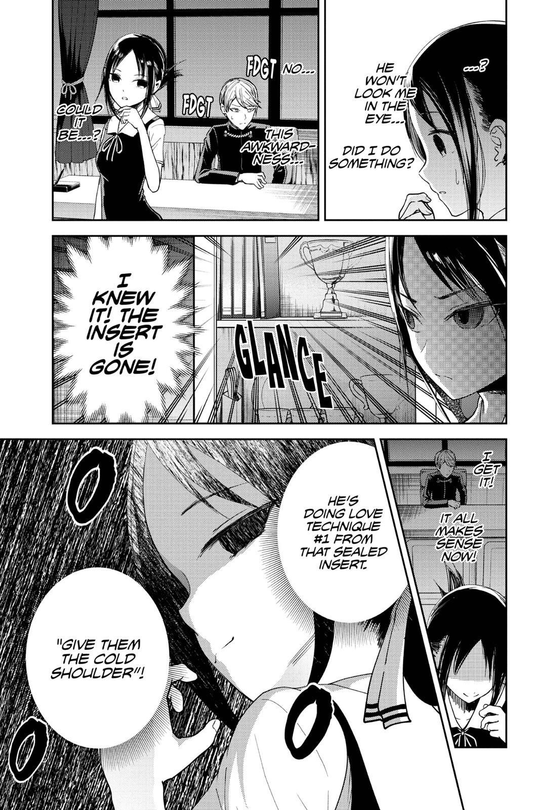Read Kaguya sama  Love Is War Manga Online