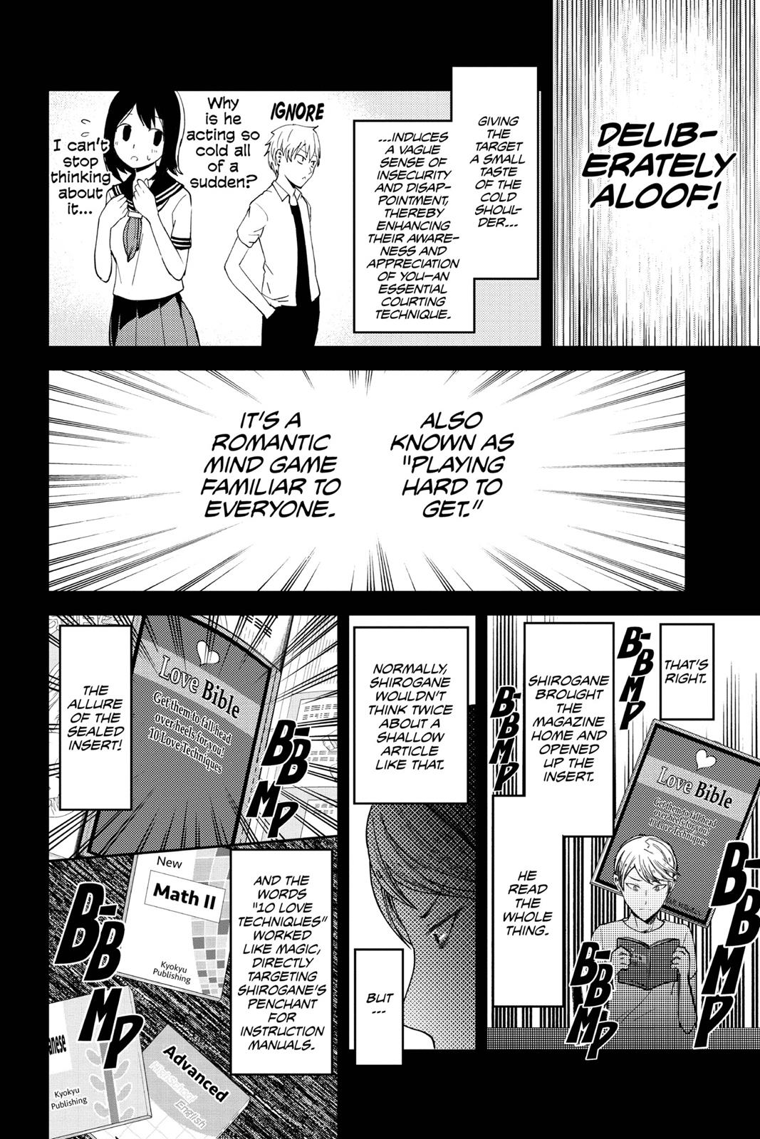 Read Kaguya sama  Love Is War Manga Online