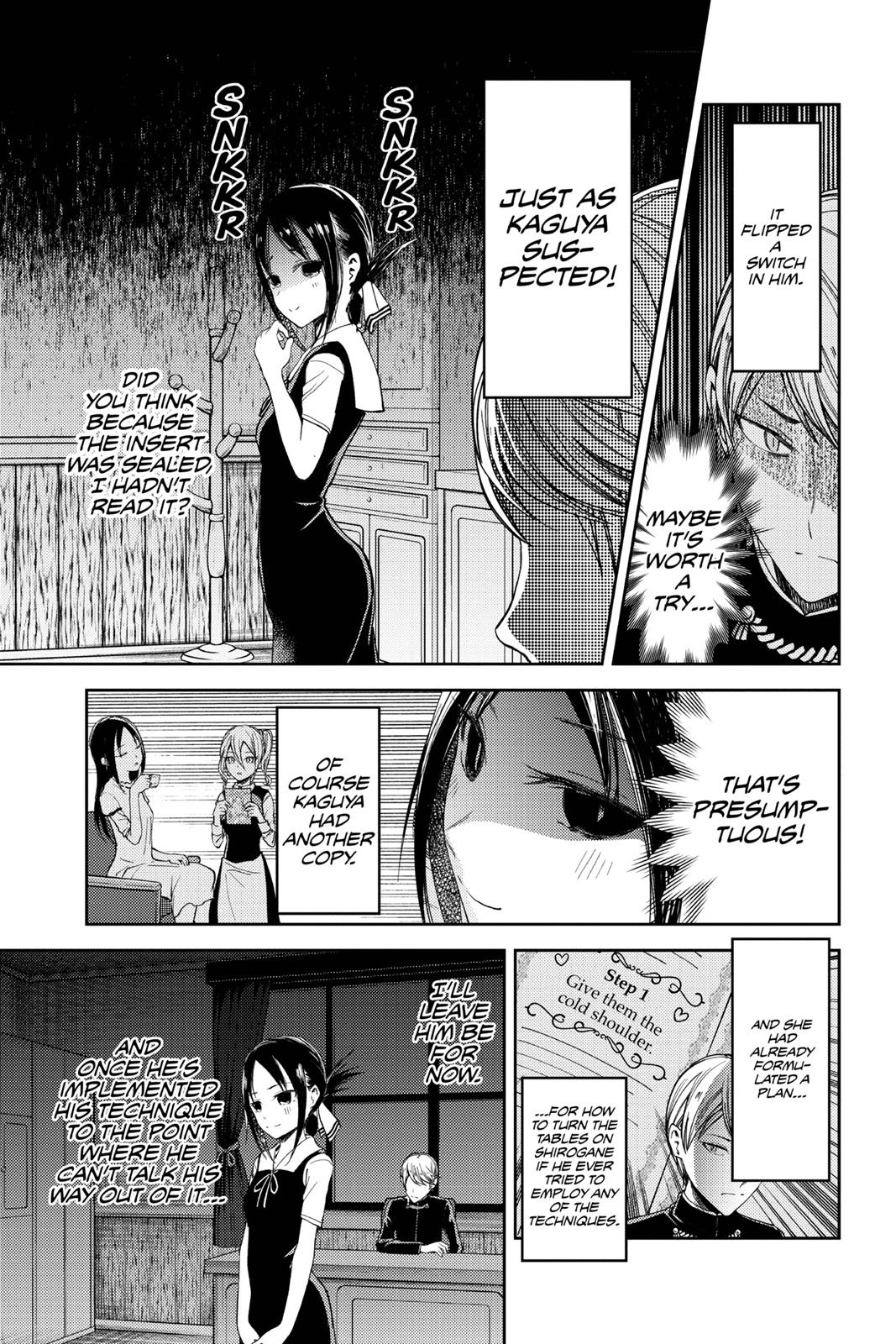 Read Kaguya sama  Love Is War Manga Online