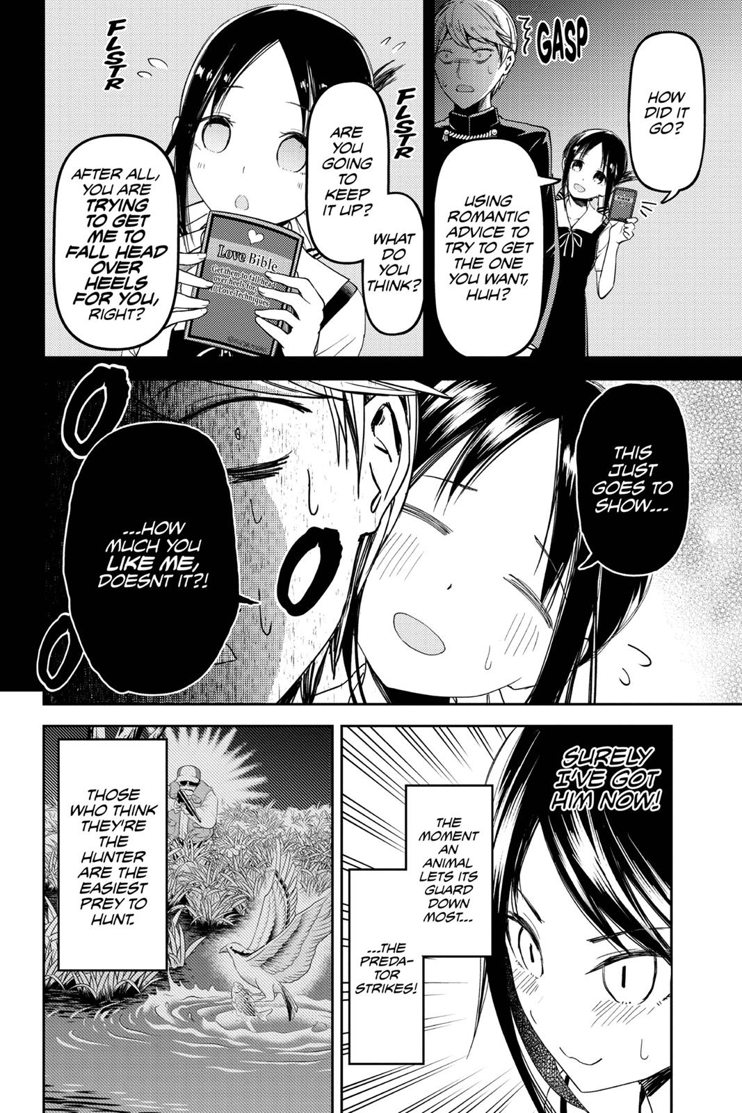 Read Kaguya sama  Love Is War Manga Online