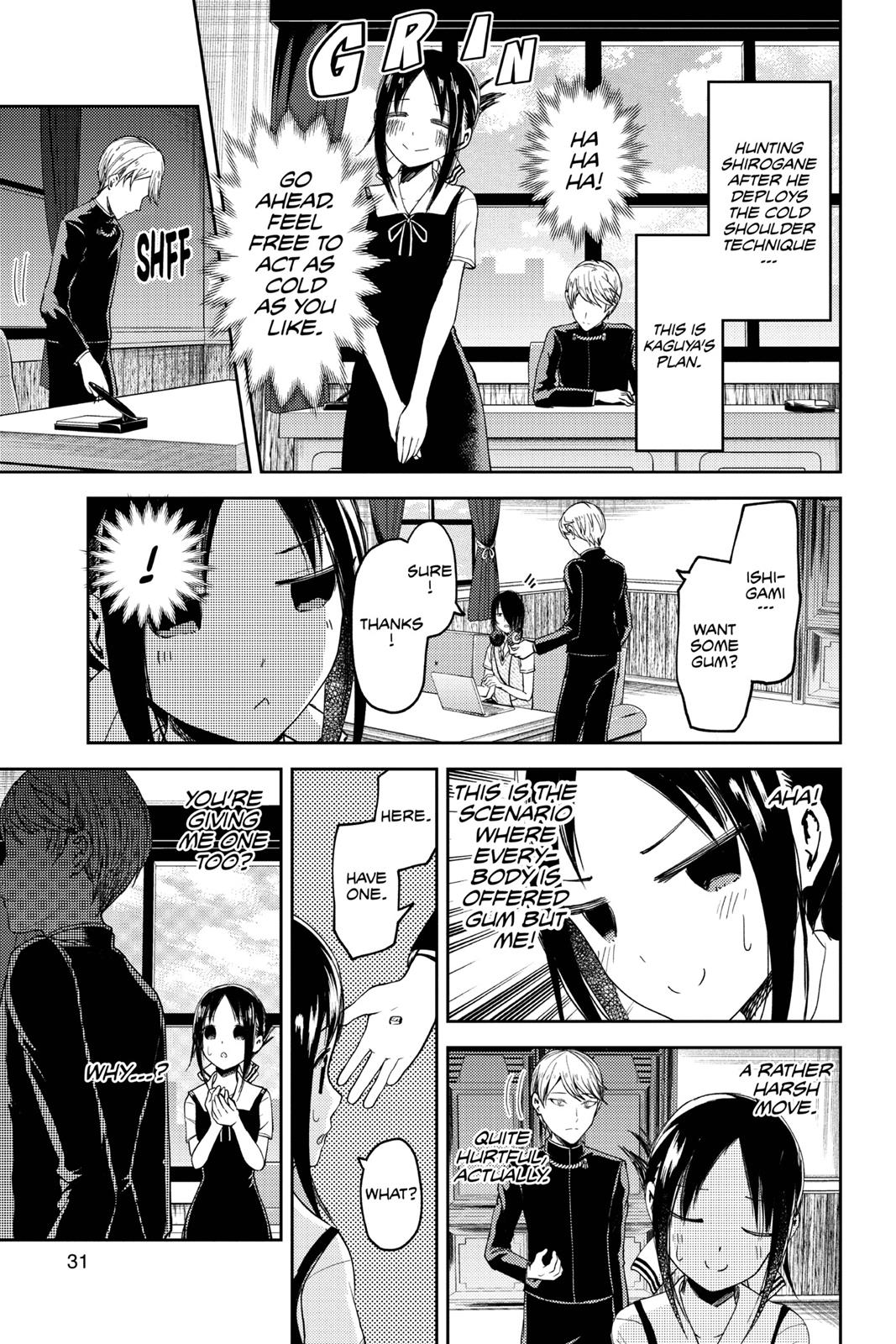 Read Kaguya sama  Love Is War Manga Online