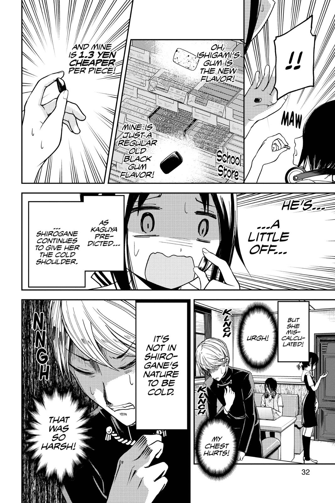 Read Kaguya sama  Love Is War Manga Online