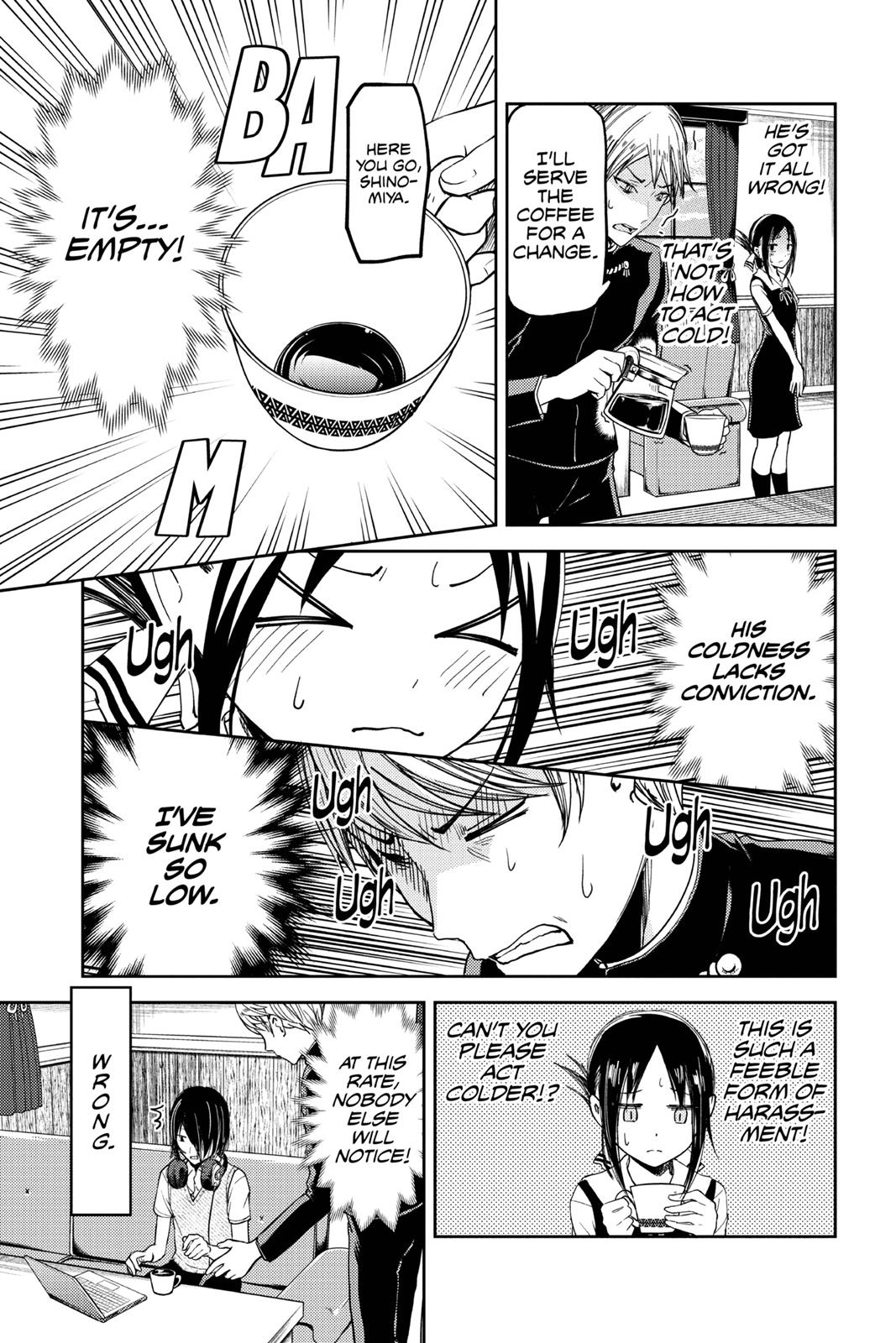 Read Kaguya sama  Love Is War Manga Online