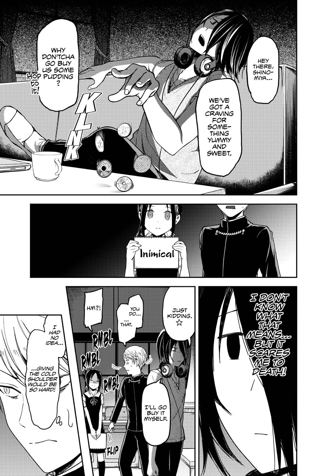 Read Kaguya sama  Love Is War Manga Online