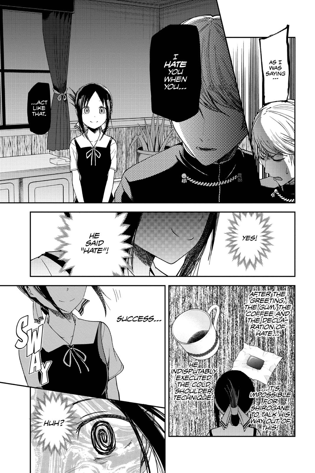 Read Kaguya sama  Love Is War Manga Online