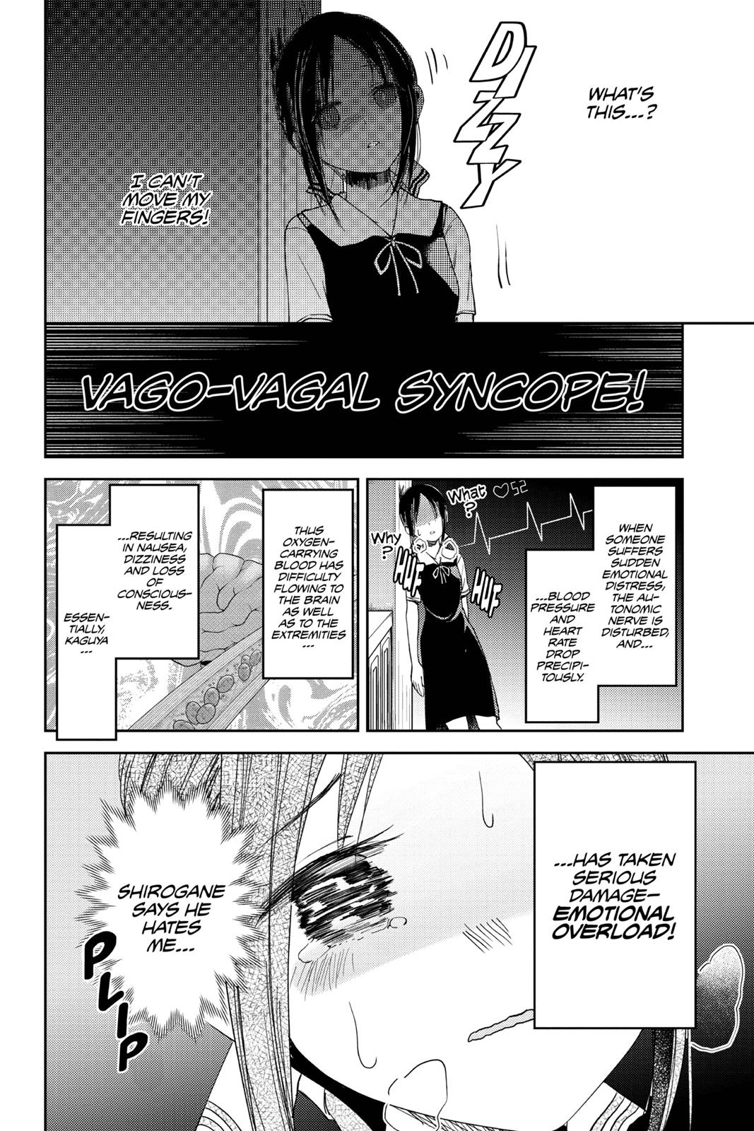 Read Kaguya sama  Love Is War Manga Online
