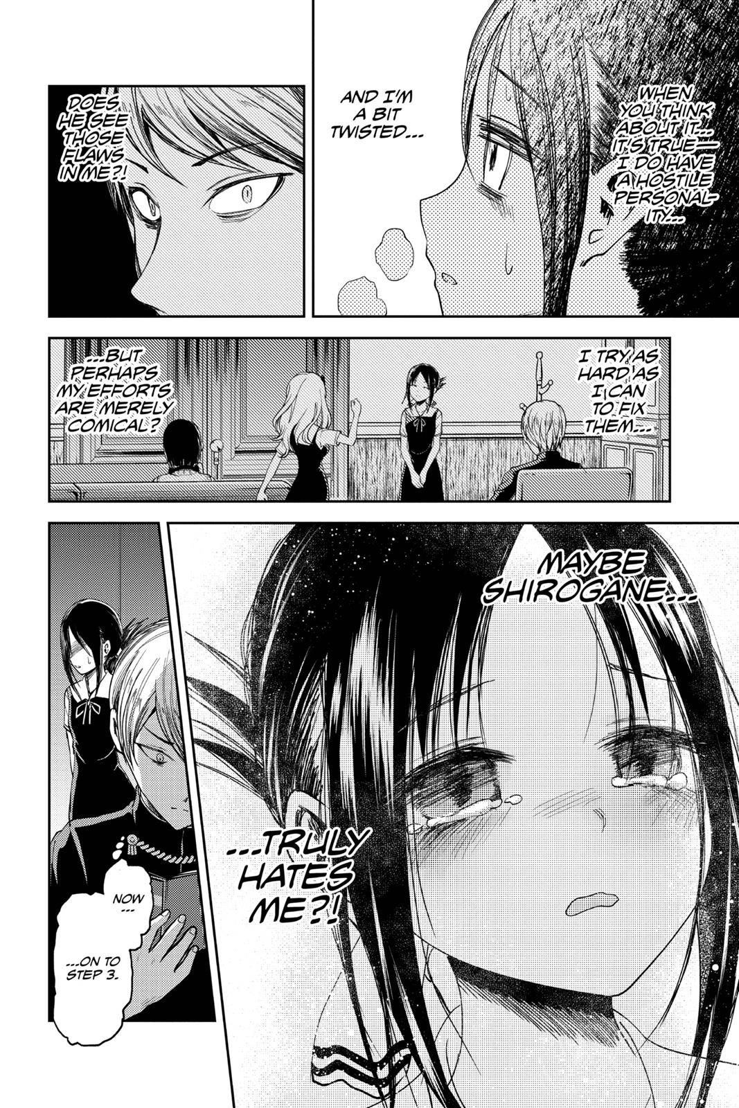 Read Kaguya sama  Love Is War Manga Online