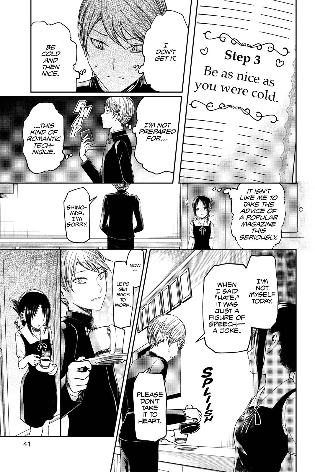 Read Kaguya sama  Love Is War Manga Online