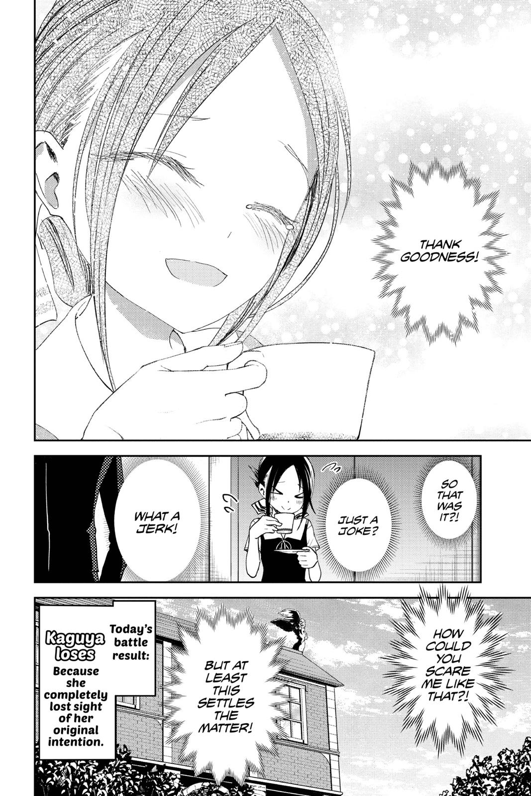 Read Kaguya sama  Love Is War Manga Online