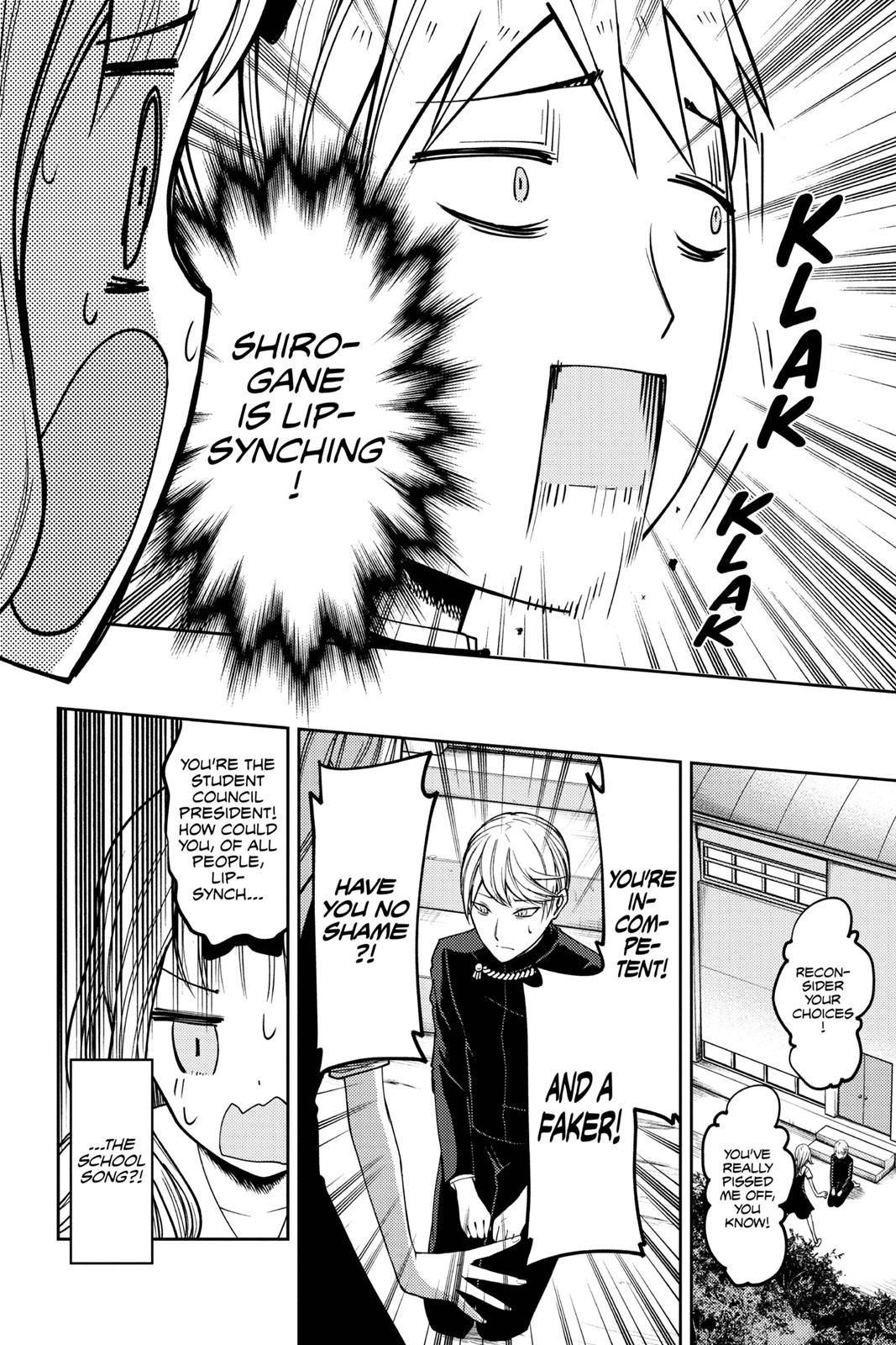 Read Kaguya sama  Love Is War Manga Online