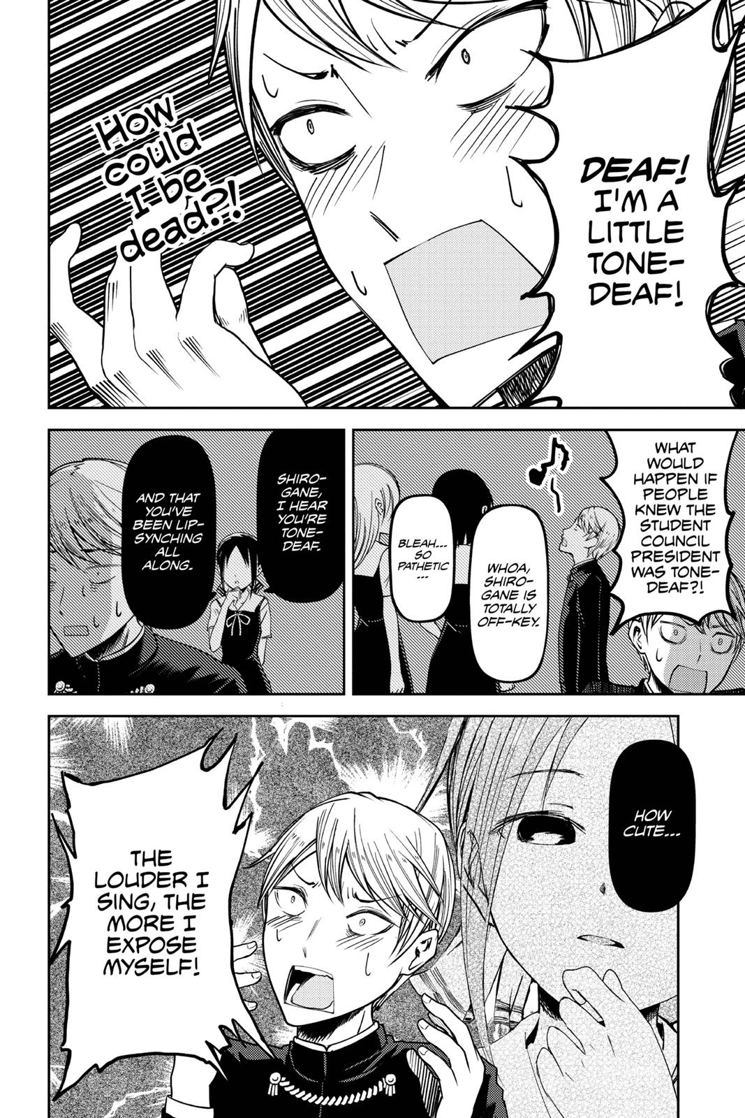 Read Kaguya sama  Love Is War Manga Online