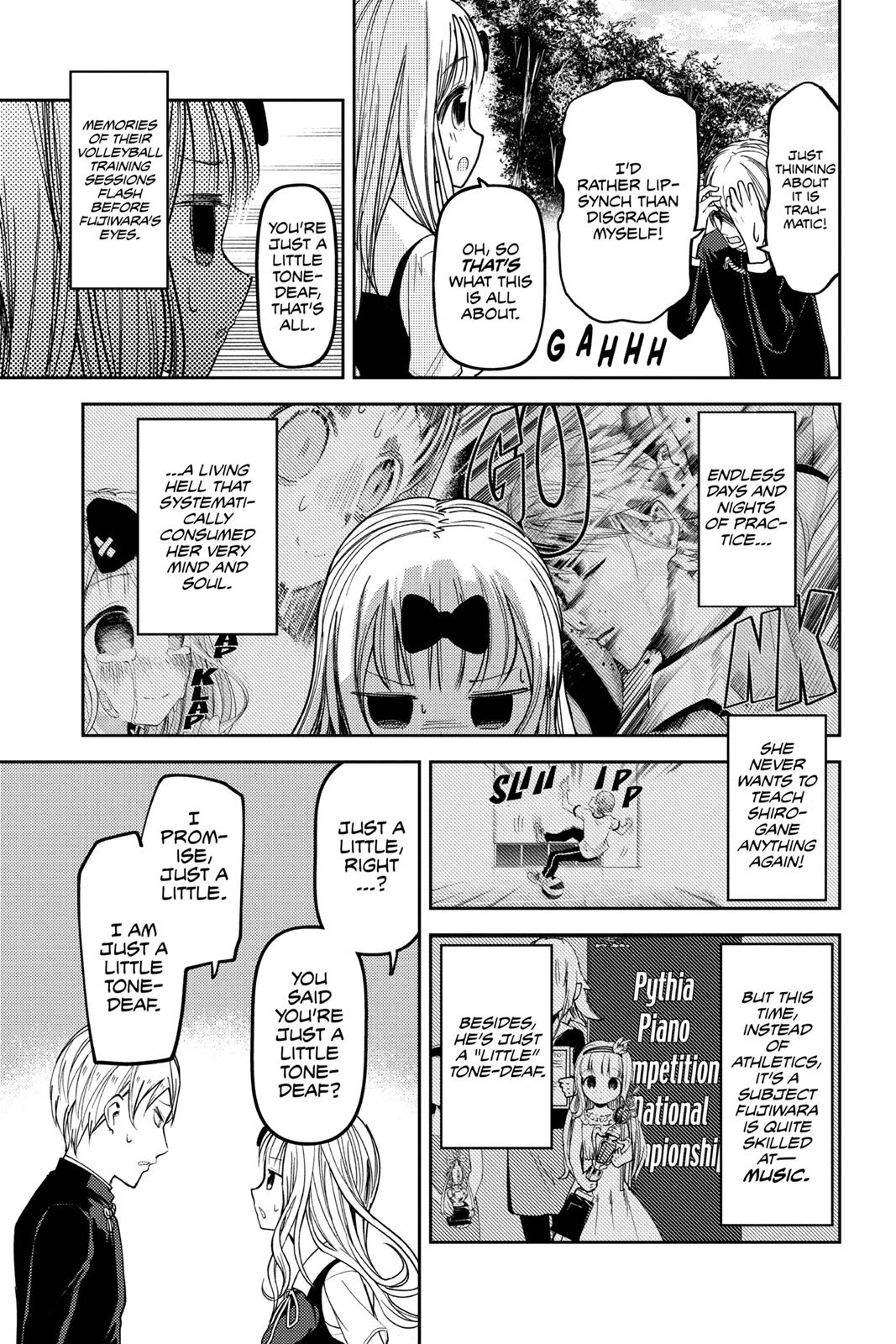 Read Kaguya sama  Love Is War Manga Online