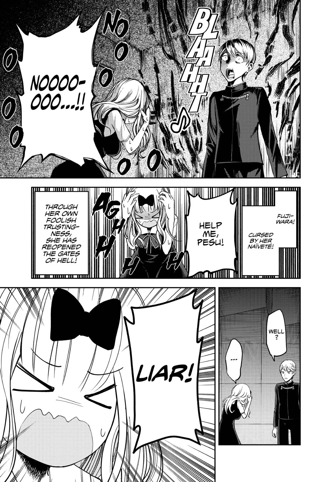 Read Kaguya sama  Love Is War Manga Online