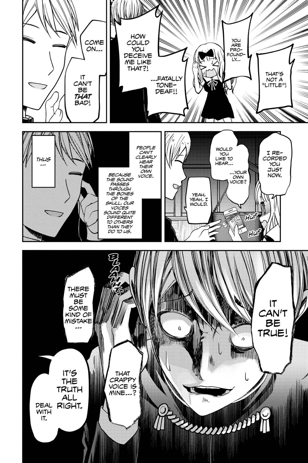 Read Kaguya sama  Love Is War Manga Online